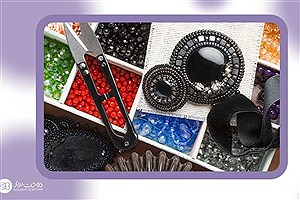 راهنمای انتخاب بهترین آموزشگاه جواهردوزی در اهواز | آشنایی با 3 آموزشگاه برتر