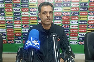 تیم شمس‌آذر قزوین آماده بازی با فولاد خوزستان است