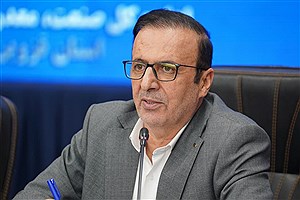 اختصاصی پُرسون| قزوین تأمین‌کننده اصلی کالاهای استراتژیک کشور است/در جنگ اقتصادی، تولید استان نه‌تنها کاهش نیافت بلکه افزایش یافت