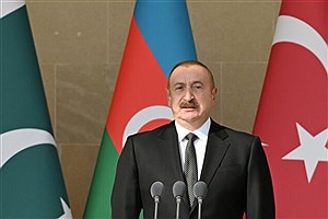 رئیس‌جمهور آذربایجان به مناسبت شهادت رهبر انقلاب به رئیس‌جمهور ایران پیام تسلیت فرستاد