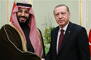 تماس تلفنی اردوغان با بن سلمان و تاکید بر دیپلماسی درباره ایران