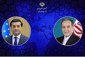 گفتگوی عراقچی با وزیر خارجه ازبکستان