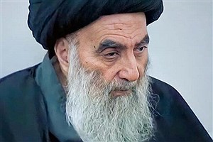محکومیت تجاوزات به ایران از سوی آیت‌الله سیستانی
