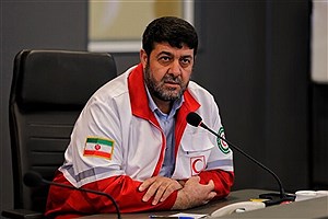 از کلینیک‌های سیار تا طبیبِ کوله‌پشتی؛ جزئیات خدمات هلال‌احمر به زائران مراسم تشییع رهبر شهید