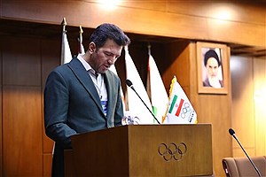 محسن شادی: حمله به آزادی مغایر با روح ورزش است