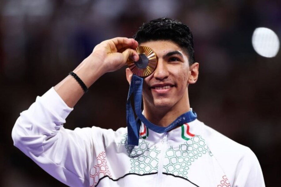 قهرمان تکواندوی المپیک: جهان نباید در برابر خشونت علیه غیرنظامیان ساکت بماند