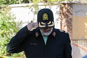 بیعت فرماندهی کل انتظامی کشور با رهبر جدید انقلاب اسلامی
