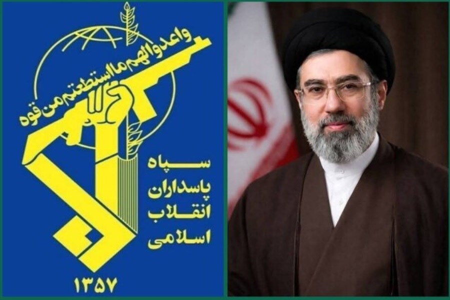 آماده اطاعت کامل و جانفشانی اوامر الهی حضرت آیت‌الله سیدمجتبی خامنه‌ای هستیم
