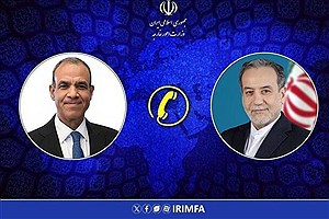 گفت‌و‌گوی تلفنی عراقچی با وزیر امور خارجه مصر