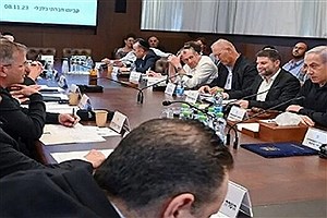درخواست از وزیران صهیونیست برای محرمانه نگه داشتن جلسات کابینه