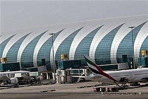 حمله پهپادی به نزدیکی فرودگاه دوبی۴ مجروح در پی داشت