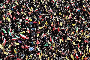 تجمع بزرگ هم‌عهدی امروز ساعت ۱۵ در میدان نبوت تهران
