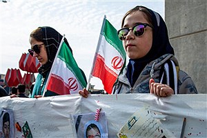 لبیک مردم به دعوت رهبر معظم انقلاب؛ حماسه ای دیگر در روز قدس ۱۴۰۴