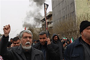 رسانه‌های جهان/ قدس، نماد پایداری ایران در بحبوحه جنگ