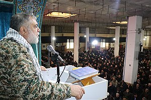 حضور مردم در خیابانها سناریو های دشمنان را خنثی کرده است