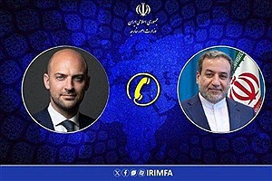 گفتگوی تلفنی وزرای امور خارجه ایران و فرانسه
