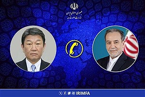 عراقچی: تنش در تنگه هرمز، حاصل جنگ تحمیلی آمریکا است