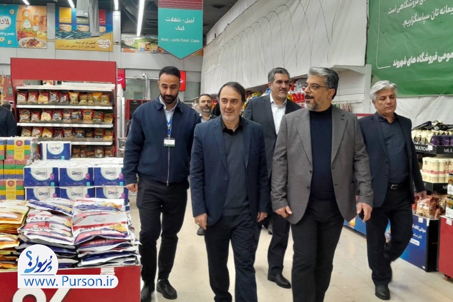 مهدی پیرهادی: فروشگاه شهروند بازوی اجرایی دولت در خدمت رسانی بی وقفه است
