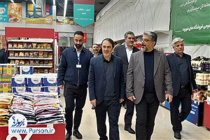 مهدی پیرهادی: فروشگاه شهروند بازوی اجرایی دولت در خدمت رسانی بی وقفه است