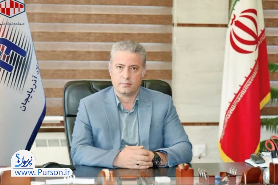 پایداری و استمرار تولید در شرایط دشوار را دنبال میکنیم| با همتِ کارکنان، فولاد آذربایجان را به اوجِ قله‌ها خواهیم رساند