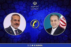 عراقچی: تنش در تنگه هرمز، نتیجه مستقیم اقدامات آمریکا و اسرائیل است