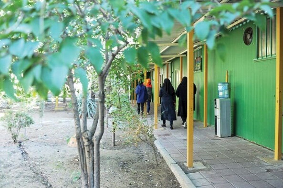 مددسرای تهران در ایام نوروز به صورت شبانه‌روزی پذیرش دارند
