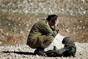 خودکشی یک نظامی صهیونیست در اراضی اشغالی