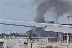 فرودگاه بن‌گوریون در پی حملات موشکی ایران به‌طور کامل تعطیل شد