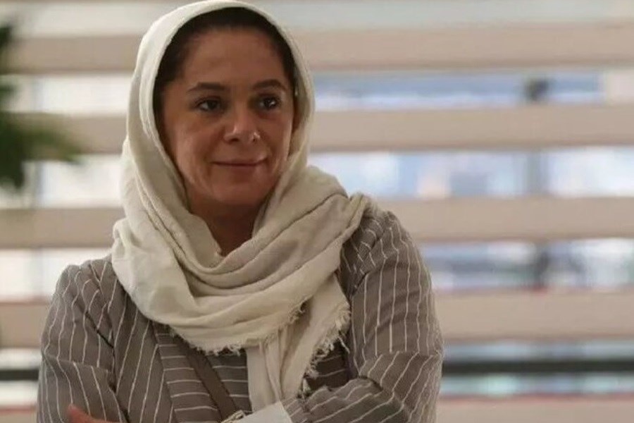 مستانه مهاجر خطاب به ترامپ: تنگه هرمز، ایران است و ما شوخی نداریم!