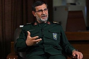 فراجا پیام تسلیت خود را به مناسبت شهادت سردار تنگسیری صادر کرد