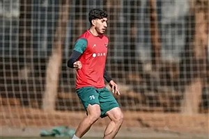 بازیکن پرسپولیس: حضور در دفاع از ایران الزامی است