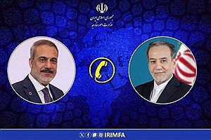 عراقچی: هیچ موشکی از ایران به سمت ترکیه پرتاب نشده است