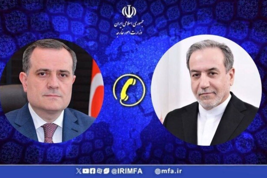 عراقچی: کشورهای حاشیه خزر نسبت به تجاوزات اخیر موضع‌گیری کنند
