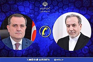 عراقچی: کشورهای حاشیه خزر نسبت به تجاوزات اخیر موضع‌گیری کنند