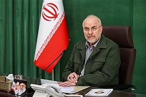 عراقچی انتخاب مجدد قالیباف برای مجلس را تبریک گفت