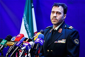 فرماندهان پلیس به پویش جانفدا برای ایران پیوستند