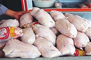قیمت جدید مرغ تازه در میادین اعلام شد