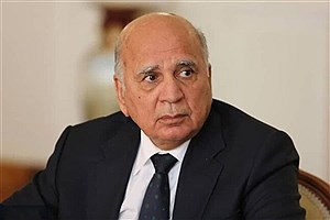 وزیر خارجه عراق: از همکاری ایران تشکر می‌کنیم و خواستار پایان جنگ در منطقه هستیم