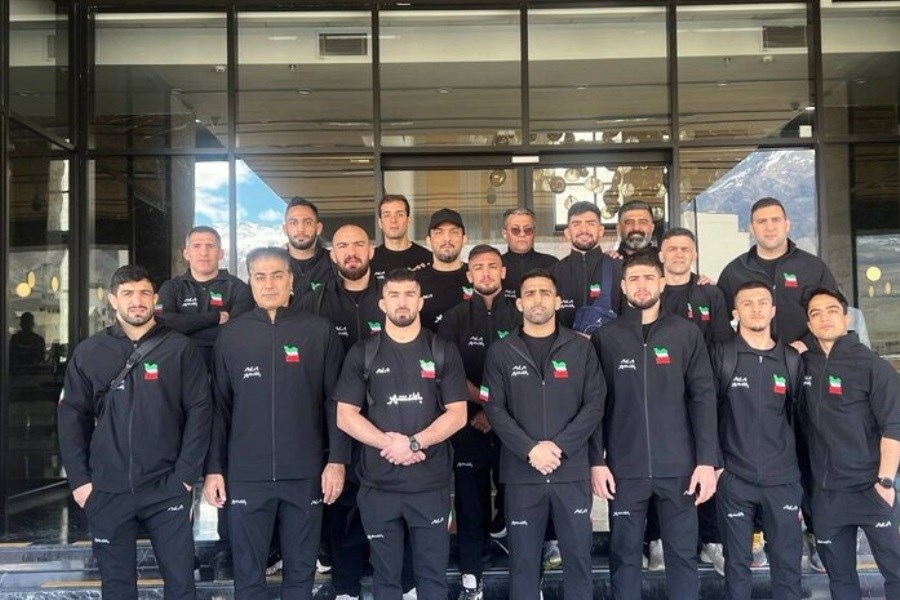 قرعه‌کشی قهرمانی آسیا؛ آزادکاران ایران رقبای خود را شناختند
