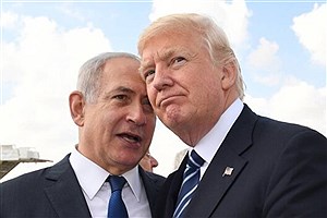 نتانیاهو تولد ترامپ را تبریک گفت