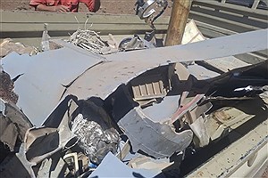 انهدام پنج فروند موشک تاماهاوک و یک فروند کروز در آسمان استان قزوین