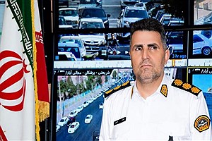 کاهش چشمگیر تصادفات درون‌شهری فارس در سال ۱۴۰۴