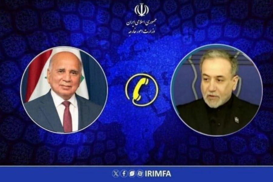 عراقچی: بدعهدی‌های مکرر آمریکا، موجب بدبینی جهانی نسبت به عملکرد این کشور شده است