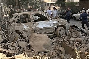 پرداخت خسارت ۳۷ هزار خودروی آسیب‌دیده در دو جنگ