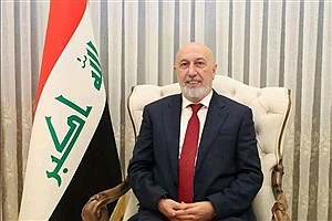 نزار آمیدی رئیس جمهور جدید عراق شد