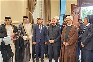 سفیر ایران در عراق: پایان جنگ منوط به تحقق شروط تهران است