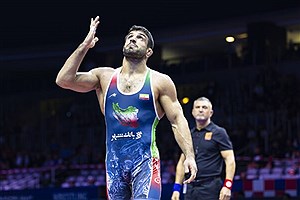 کامران قاسمپور با شکست ۷ بر صفر هند، قهرمان آسیا شد/ ویدیو