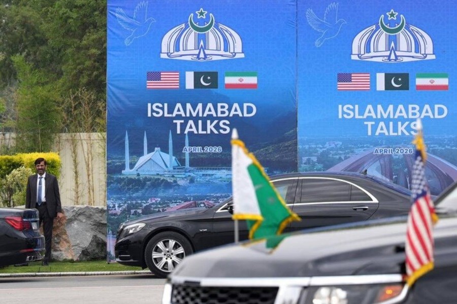 مذاکرات ایران و آمریکا در جریان بود؟/ ببینید