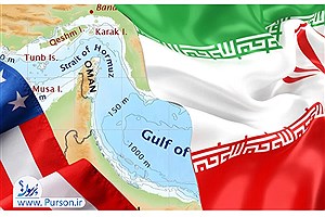 تحریم جدید آمریکا علیه نهاد مسئول تردد در تنگه هرمز