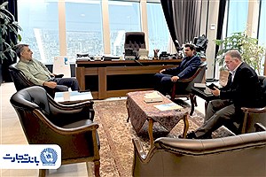 ترک تبریزی: خدمات بانک تجارت با تاب‌آوری و پایداری مطلوب به مشتریان ارائه می‌شود